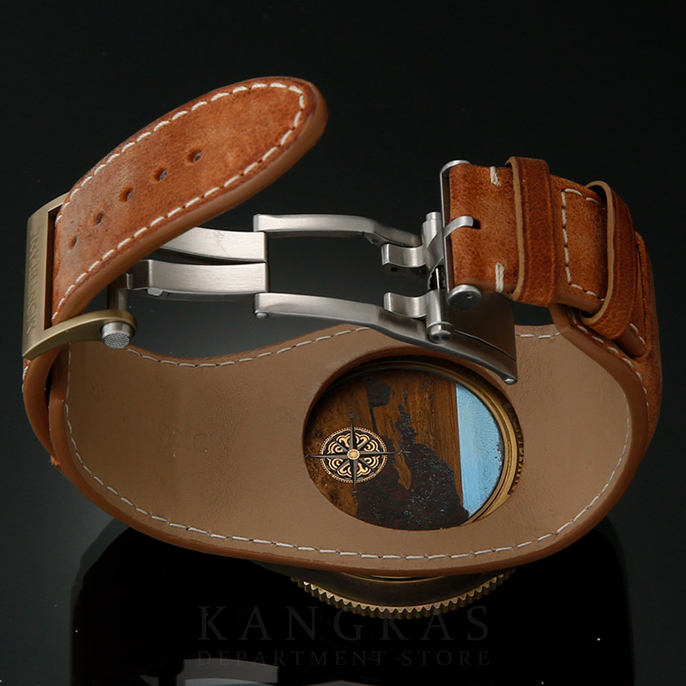 MONTBLANC(USED)몽블랑 1858 지오스퍼 리미티드 에디션